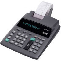 Casio FR-2650T Printing Calculator Casio FR-2650T Printing Calculator